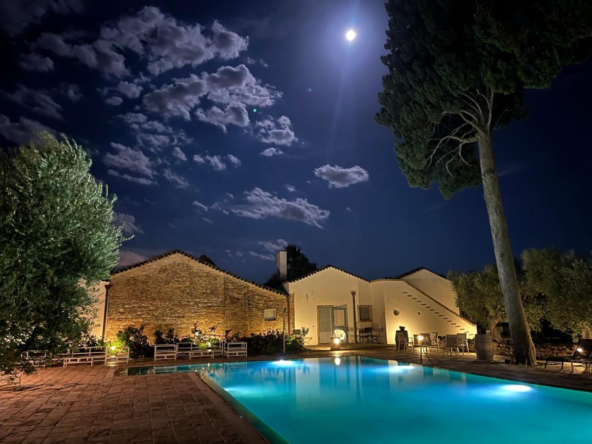 Masseria Celentano Relais & Agriturismo サン・セヴェーロ エクステリア 写真