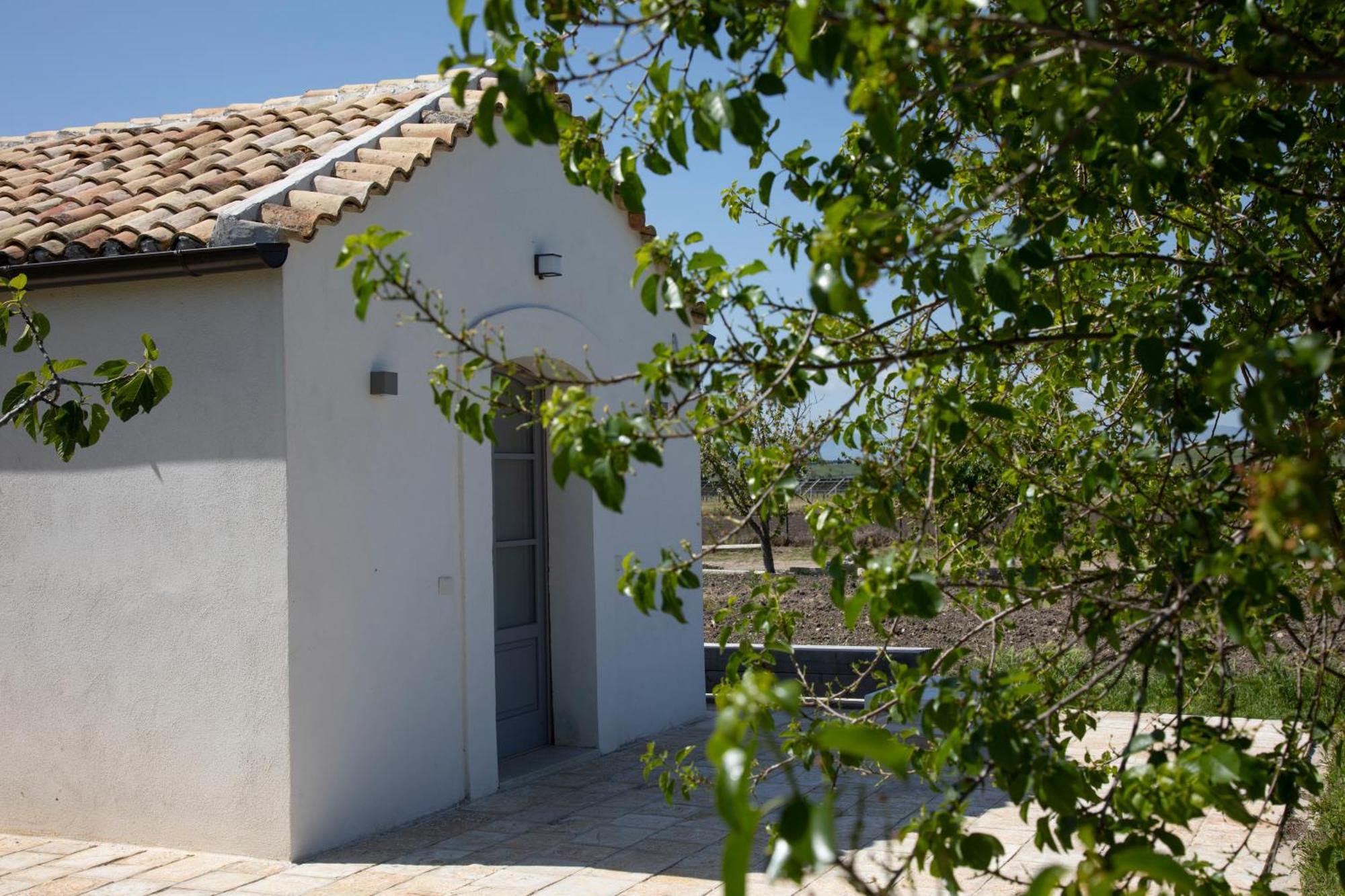 Masseria Celentano Relais & Agriturismo サン・セヴェーロ エクステリア 写真