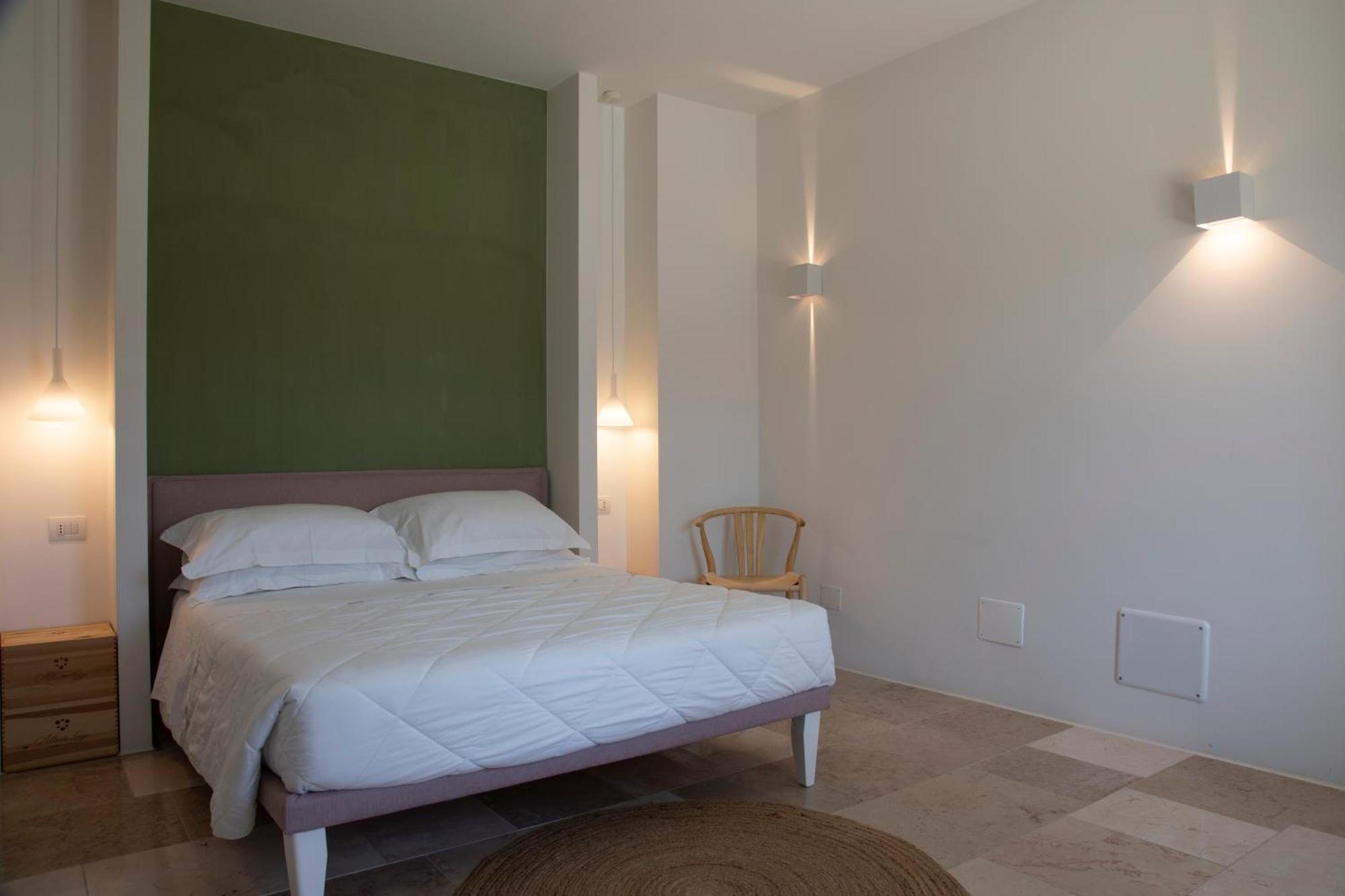 Masseria Celentano Relais & Agriturismo サン・セヴェーロ エクステリア 写真