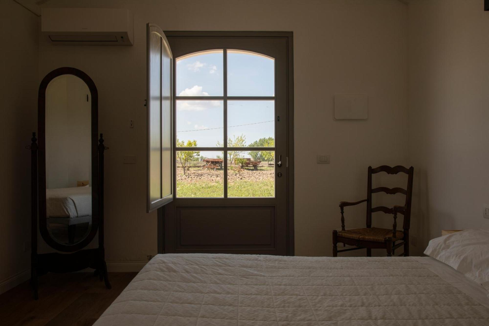Masseria Celentano Relais & Agriturismo サン・セヴェーロ エクステリア 写真