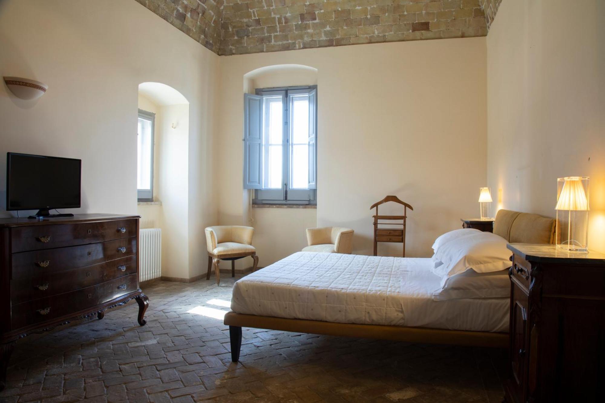Masseria Celentano Relais & Agriturismo サン・セヴェーロ エクステリア 写真