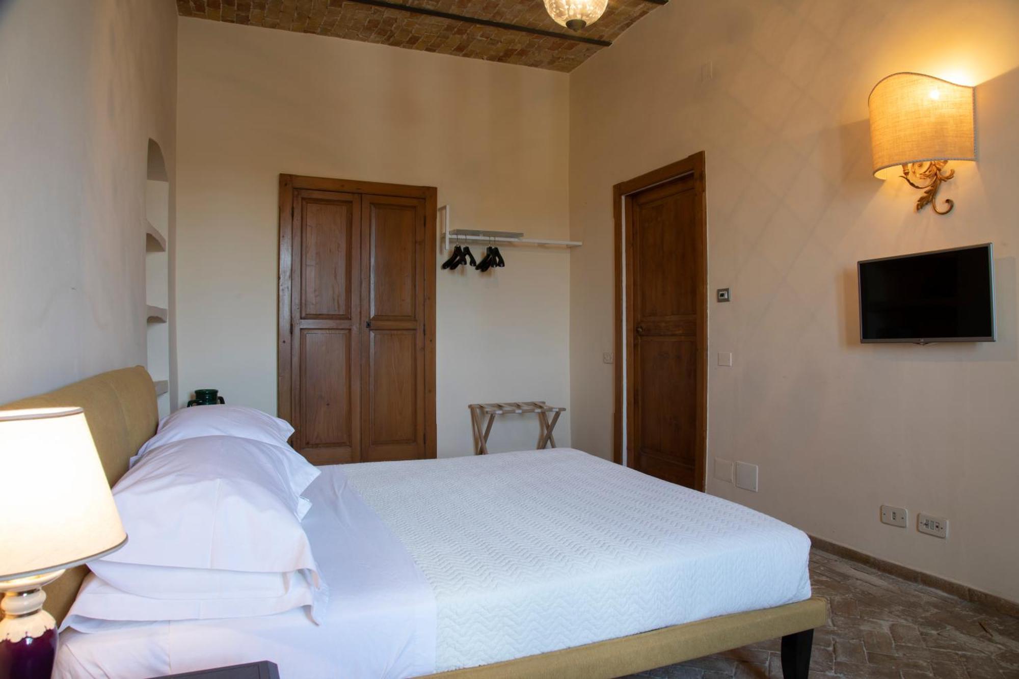 Masseria Celentano Relais & Agriturismo サン・セヴェーロ エクステリア 写真