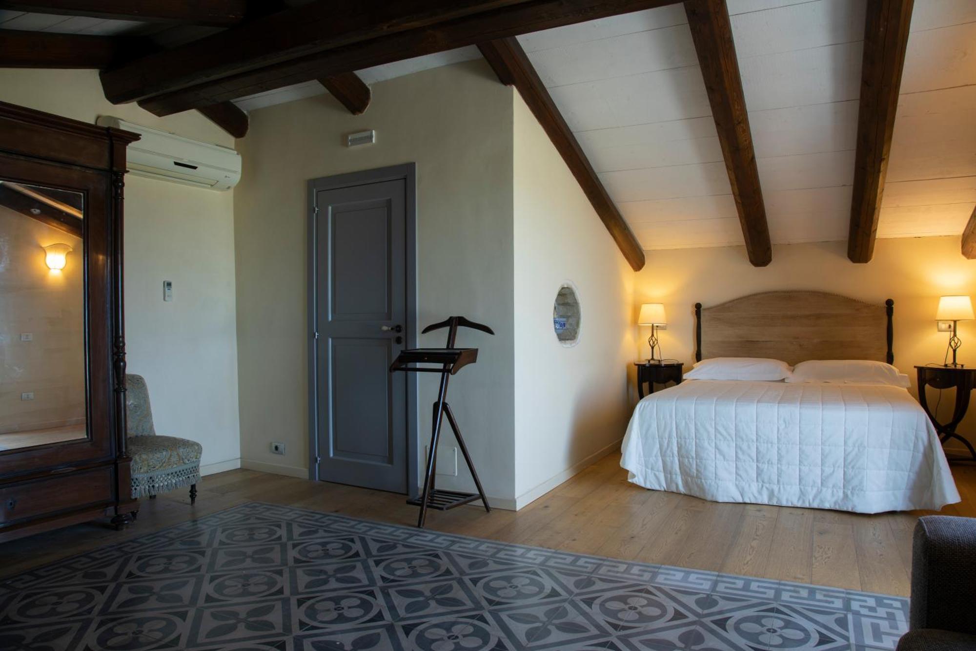 Masseria Celentano Relais & Agriturismo サン・セヴェーロ エクステリア 写真