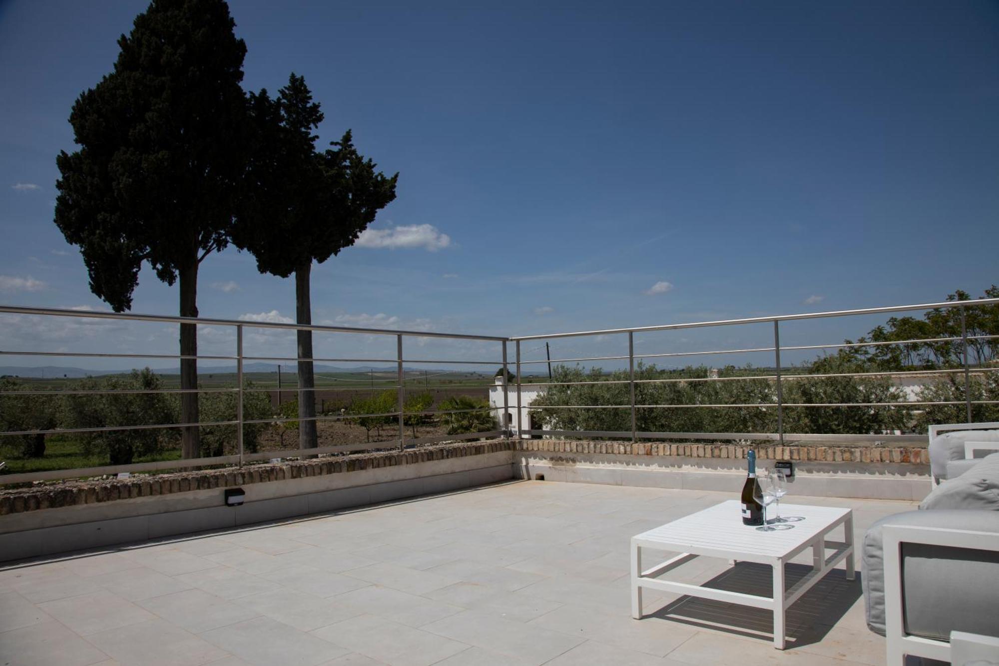 Masseria Celentano Relais & Agriturismo サン・セヴェーロ エクステリア 写真