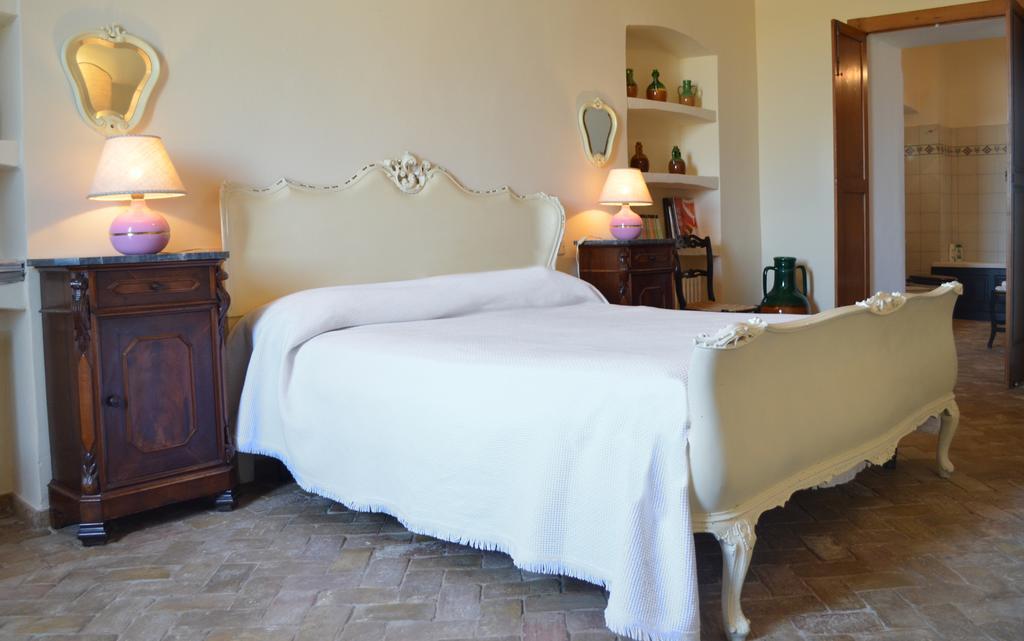 Masseria Celentano Relais & Agriturismo サン・セヴェーロ 部屋 写真