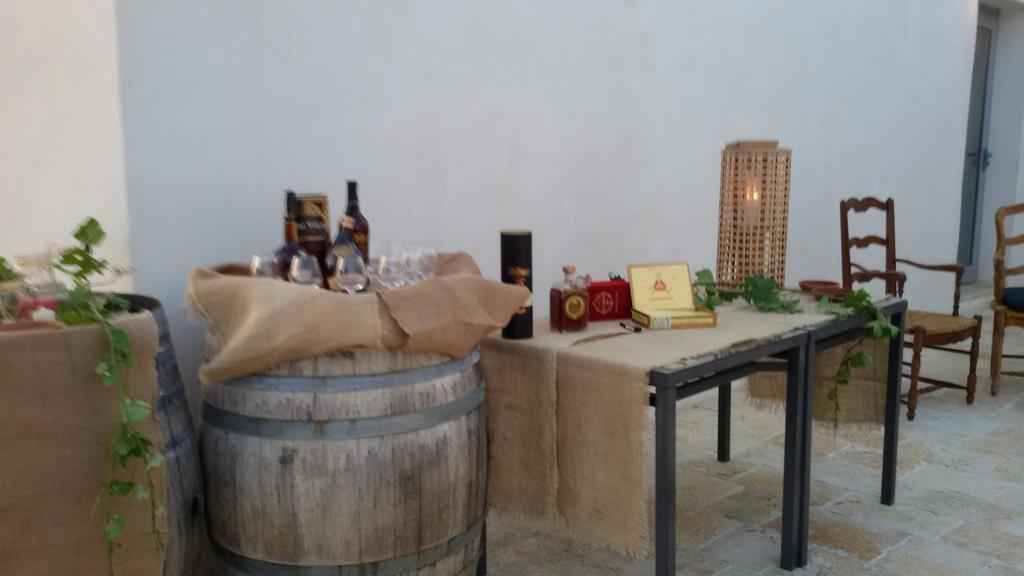 Masseria Celentano Relais & Agriturismo サン・セヴェーロ エクステリア 写真