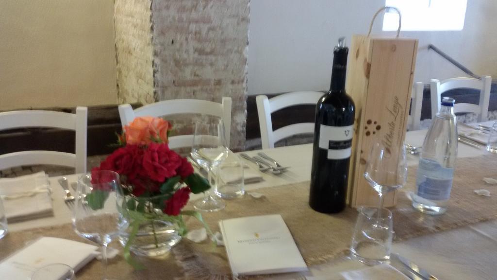 Masseria Celentano Relais & Agriturismo サン・セヴェーロ エクステリア 写真