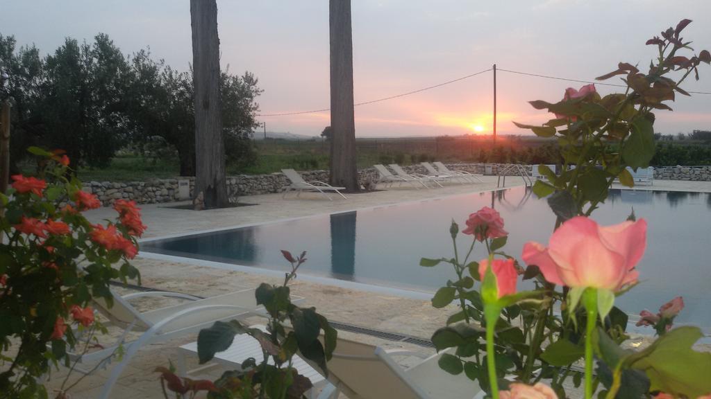 Masseria Celentano Relais & Agriturismo サン・セヴェーロ エクステリア 写真