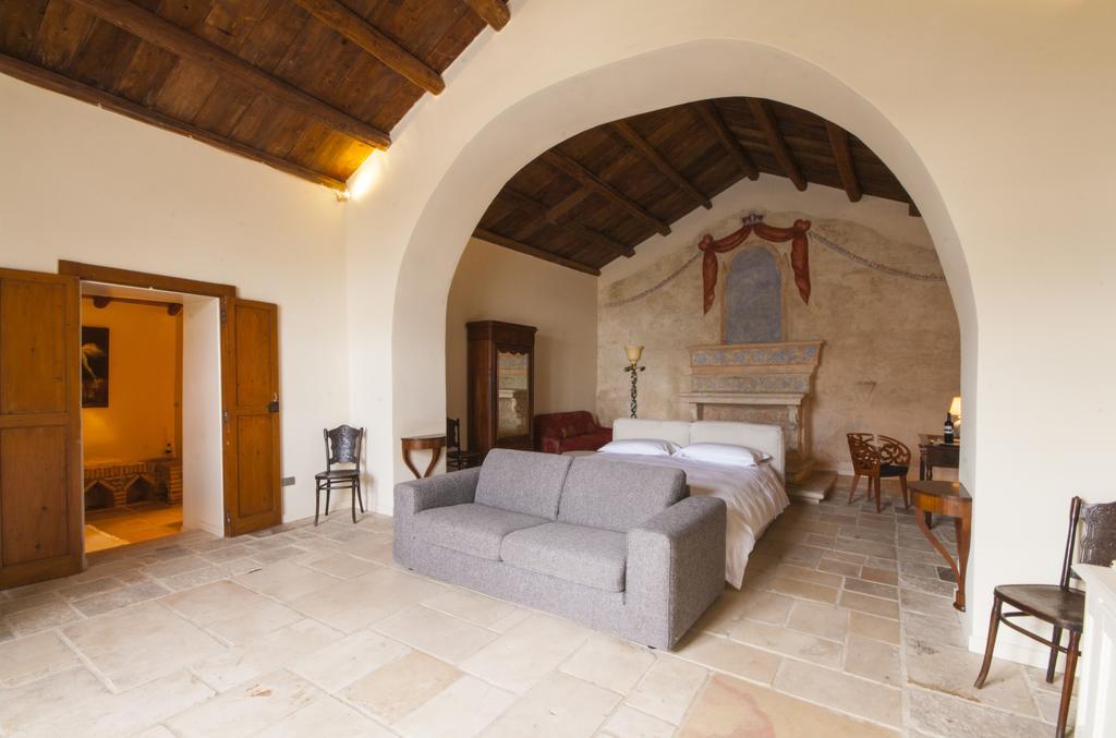 Masseria Celentano Relais & Agriturismo サン・セヴェーロ エクステリア 写真