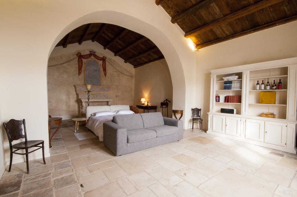 Masseria Celentano Relais & Agriturismo サン・セヴェーロ エクステリア 写真