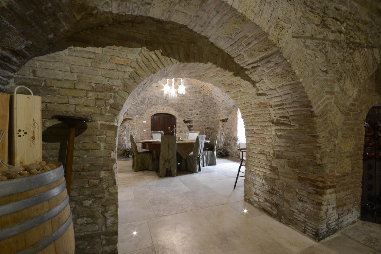 Masseria Celentano Relais & Agriturismo サン・セヴェーロ エクステリア 写真