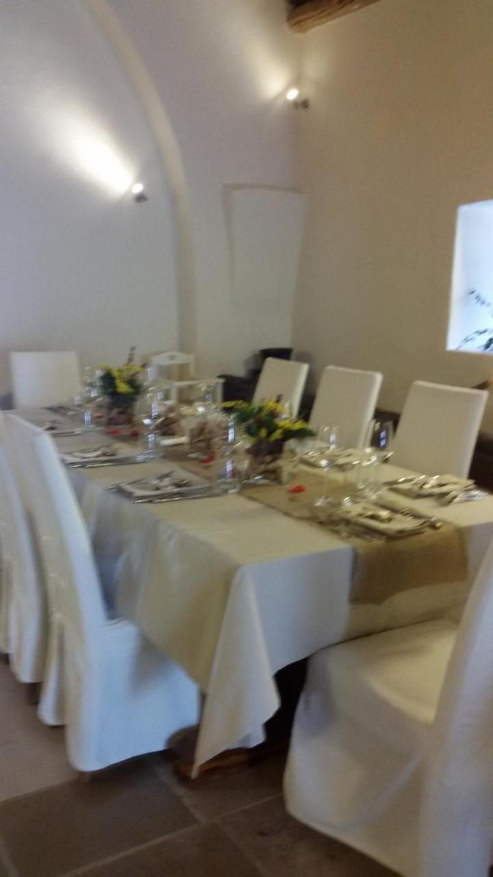 Masseria Celentano Relais & Agriturismo サン・セヴェーロ エクステリア 写真